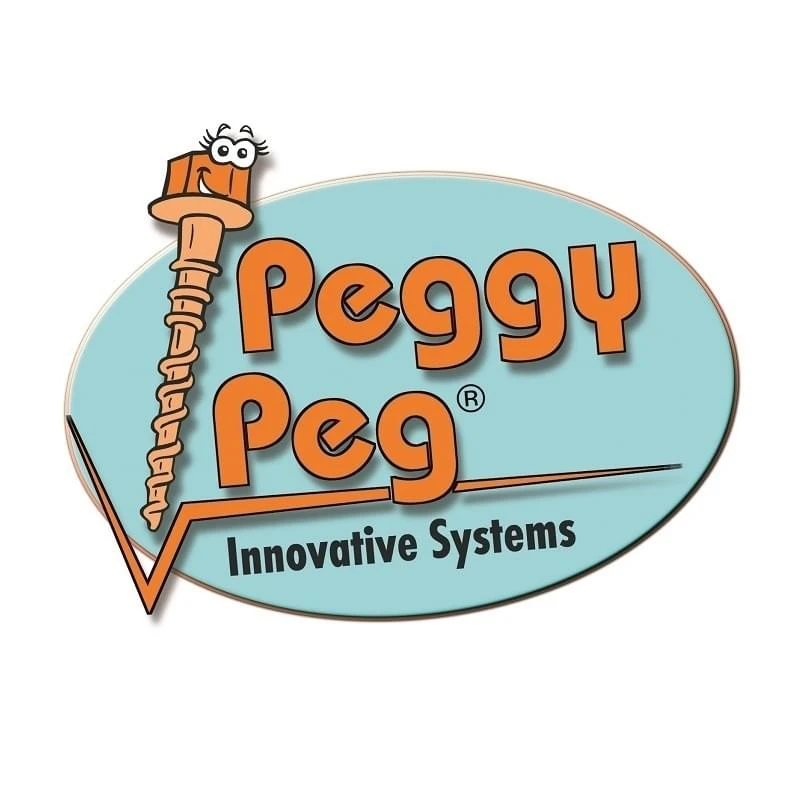 Peggy Peg Clip L 4 Stuks Peggy Peg Clip L 4 Stuks -Kampeerwereld Winkel 70781 peggy peg clip l 4 stuks