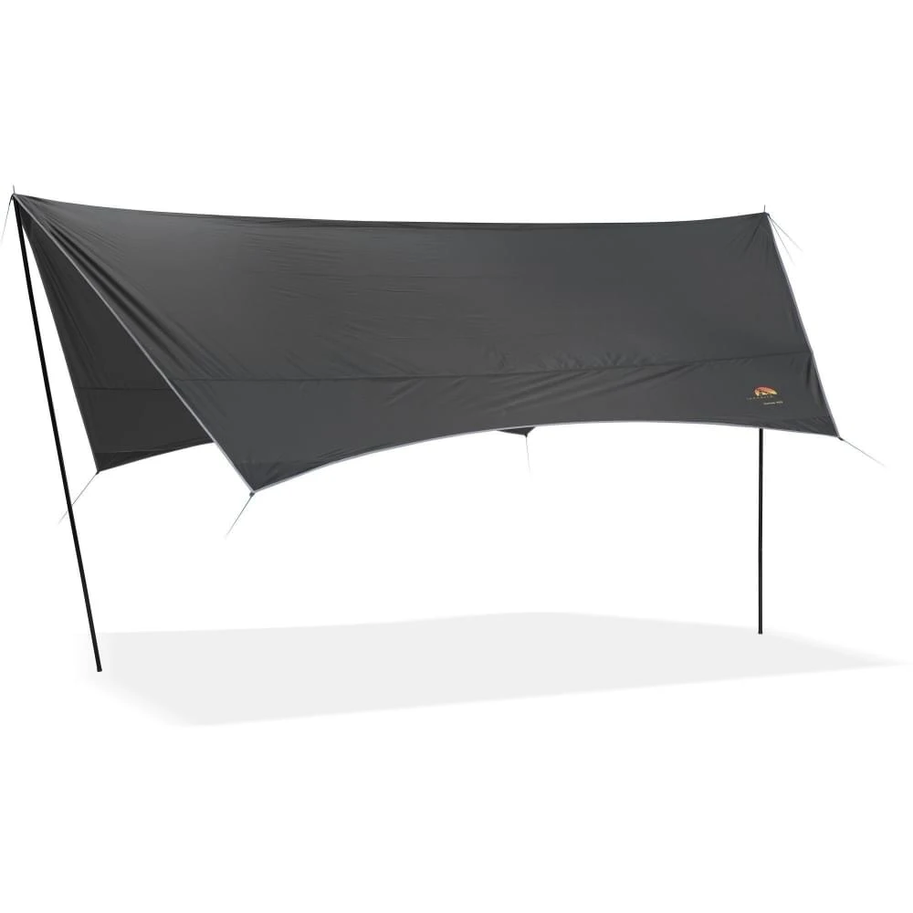 Safarica Sunrise 450 Tarp - Grijs Safarica Sunrise 450 Tarp - Grijs -Kampeerwereld Winkel 72446 safarica sunrise 450 tarp grijs