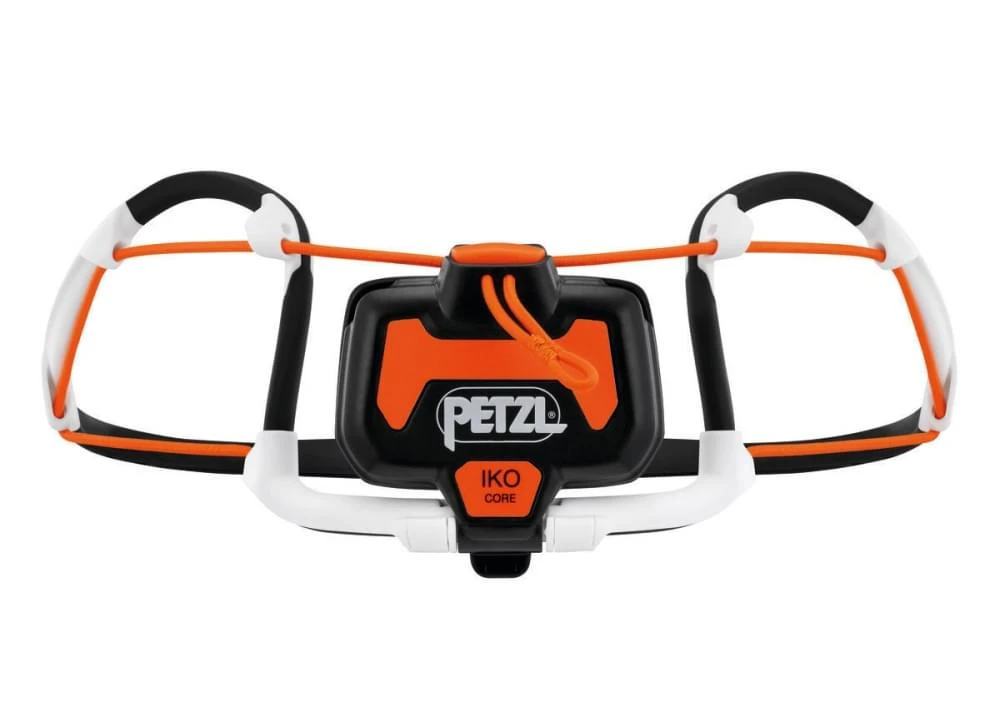 Petzl IKO CORE Hoofdlamp Petzl IKO CORE Hoofdlamp -Kampeerwereld Winkel 73332 petzl iko core hoofdlamp