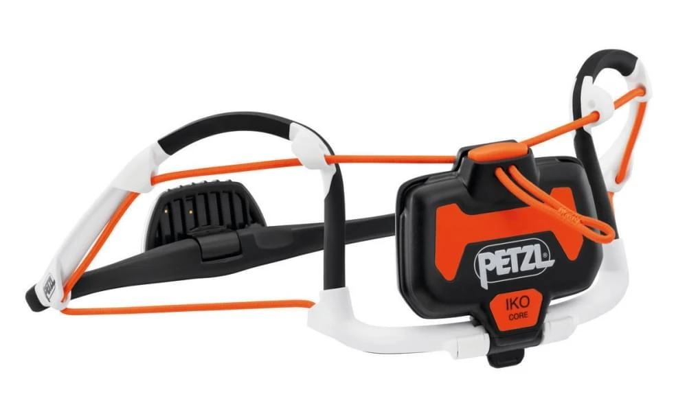 Petzl IKO CORE Hoofdlamp Petzl IKO CORE Hoofdlamp -Kampeerwereld Winkel 73333 petzl iko core hoofdlamp