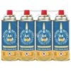 Bright Spark Gaspatronen 220gr Per 4 Stuks