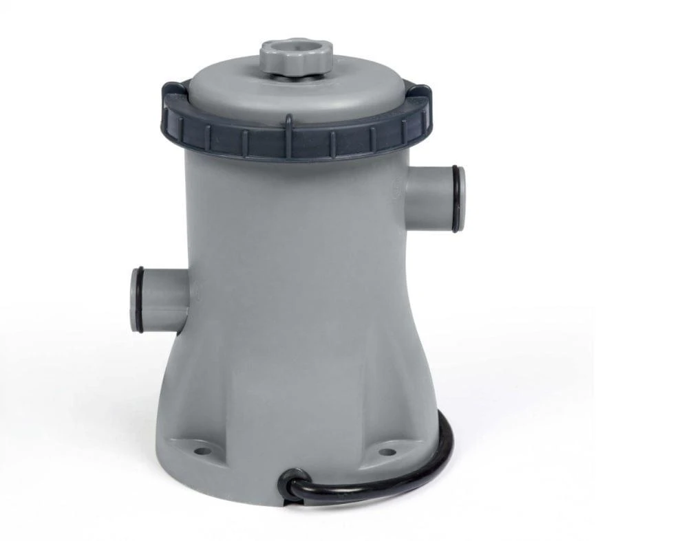 Bestway Cartridge Filterpomp 1.2 m3/uur Bestway Cartridge Filterpomp 1.2 M3/uur -Kampeerwereld Winkel 73965 bestway cartridge filterpomp 12 m3 uur