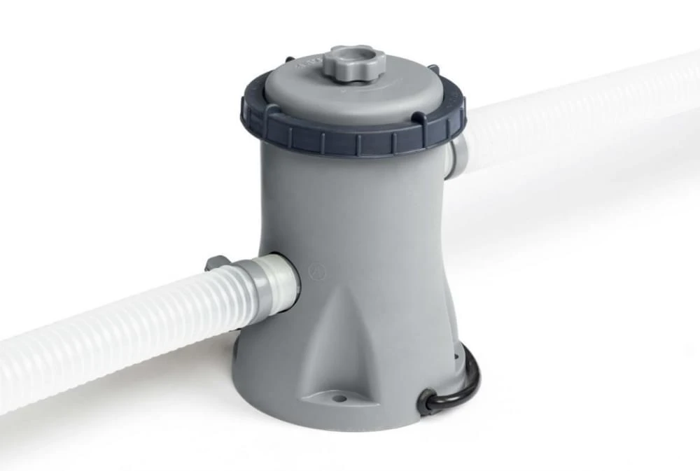 Bestway Cartridge Filterpomp 1.2 m3/uur Bestway Cartridge Filterpomp 1.2 M3/uur -Kampeerwereld Winkel 73966 bestway cartridge filterpomp 12 m3 uur