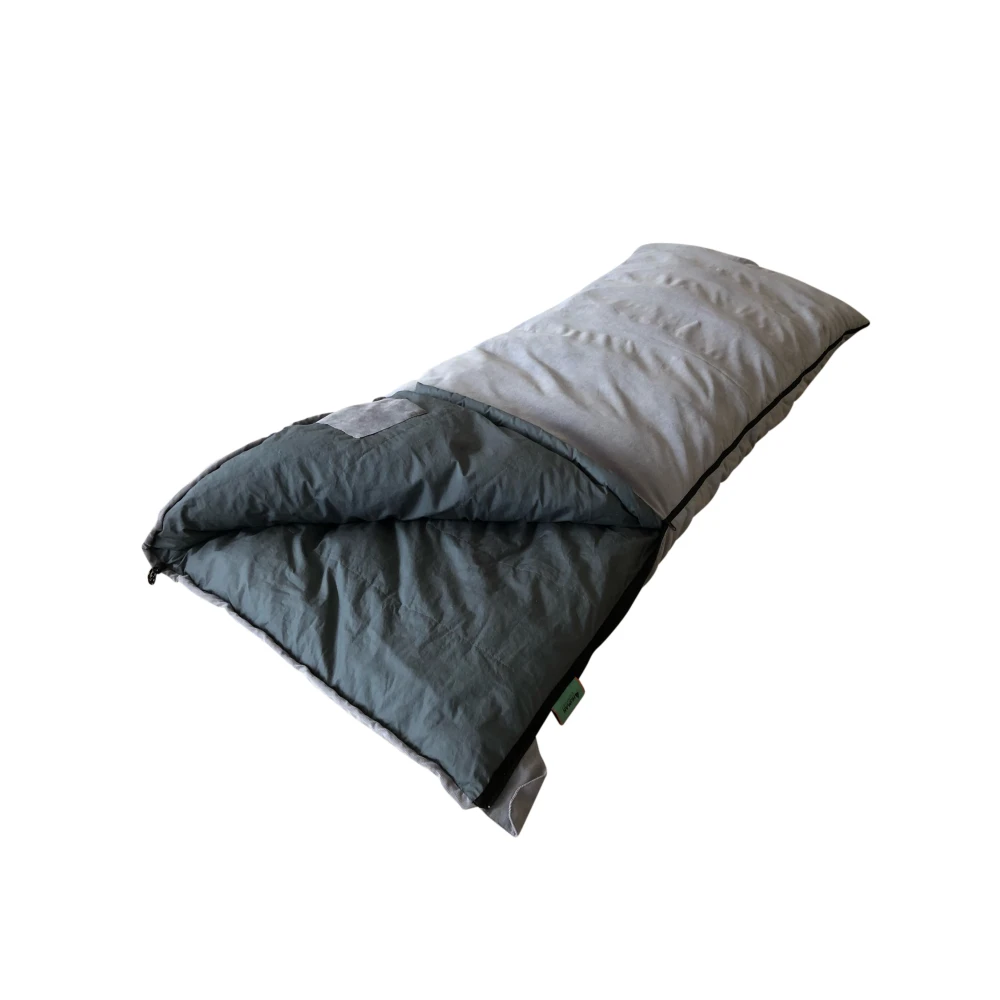 Human Comfort Brut Corduroy Deken Slaapzak Synthetisch Grijs Human Comfort Brut Corduroy Deken Slaapzak Synthetisch Grijs -Kampeerwereld Winkel 74311 human comfort brut deken slaapzak grijs