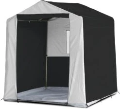 Bardani Bolero Schuurtent Grijs