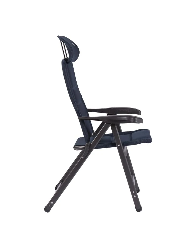 Crespo AP-237 Air-Deluxe Compact Campingstoel Blauw Crespo AP-237 Air-Deluxe Compact Campingstoel Blauw -Kampeerwereld Winkel 74668 crespo ap 237 air deluxe compact