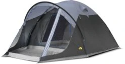Safarica Kenia 300 - 4 Persoons Tent Grijs