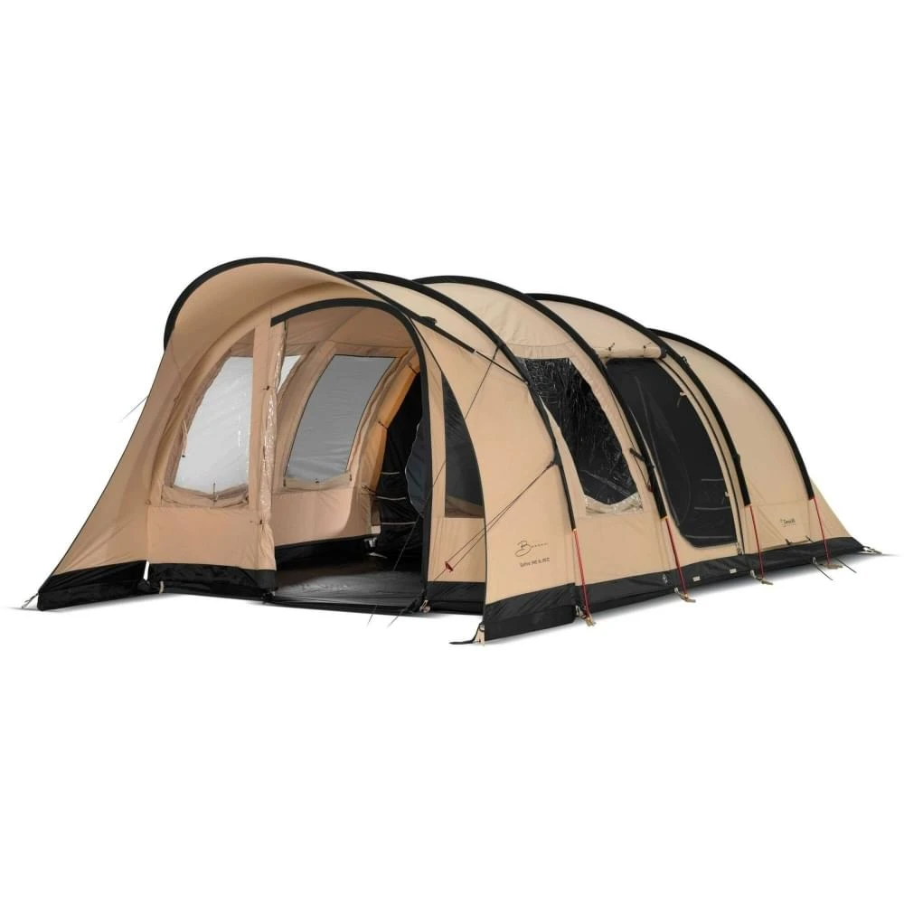 Bardani Spitfire 340 XL RSTC - 5 Persoons Tent Beige Bardani Spitfire 340 XL RSTC - 5 Persoons Tent Beige -Kampeerwereld Winkel 74839 bardani spitfire 340 xl rstc 5 persoons tent