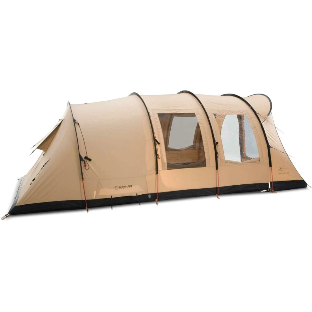 Bardani Spitfire 340 XL RSTC - 5 Persoons Tent Beige Bardani Spitfire 340 XL RSTC - 5 Persoons Tent Beige -Kampeerwereld Winkel 74844 bardani spitfire 340 xl rstc 5 persoons tent