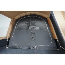 Safarica Pacific Reef 310 TC - 4 Persoons Tent Grijs -Kampeerwereld Winkel 74994 safarica pacific reef 310 tc 4 persoons tent