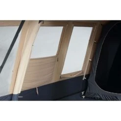 Safarica Pacific Reef 360 TC - 5 Persoons Tent Grijs 3 Safarica Pacific Reef 360 TC - 5 Persoons Tent Grijs -Kampeerwereld Winkel 75009 safarica pacific reef 360 tc 5 persoons tent