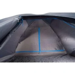 Safarica Dakar 230 - 2 Persoons Tent Grijs -Kampeerwereld Winkel 75084 safarica dakar 230 2 persoons tent