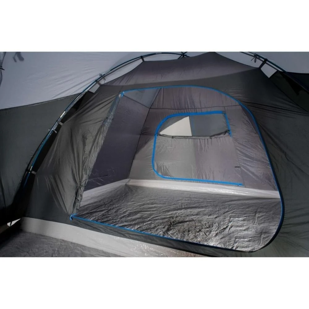Safarica Kenia 300 - 4 Persoons Tent Grijs Safarica Kenia 300 - 4 Persoons Tent Grijs -Kampeerwereld Winkel 75553 safarica kenia 300 4 persoons tent