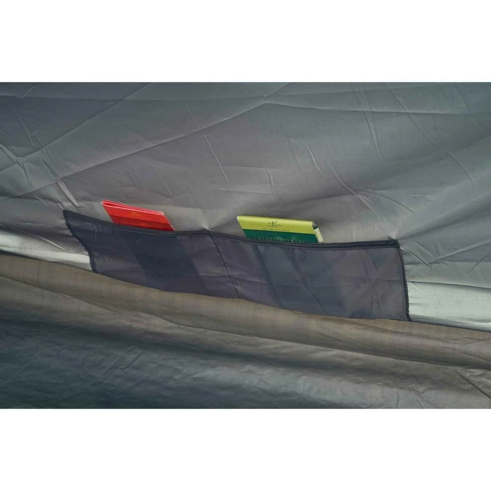 Safarica Cabana Reef 240 - 3 Persoons Tent Grijs Safarica Cabana Reef 240 - 3 Persoons Tent Grijs -Kampeerwereld Winkel 75575 safarica cabana reef 240 3 persoons tent
