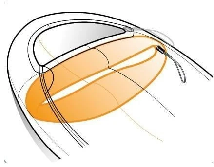 Nomad Shearzone 220 RZ Mummy Slaapzak Nomad Shearzone 220 RZ Mummy Slaapzak -Kampeerwereld Winkel 7643 nomad 6289 slsh2214ss50101sh