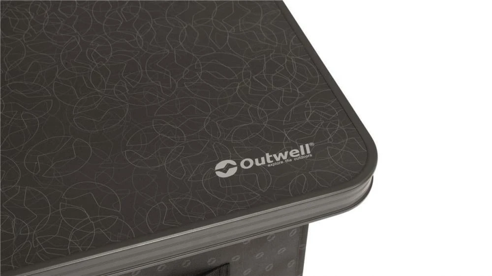 Outwell Campingkast Cayon Outwell Campingkast Cayon -Kampeerwereld Winkel 76741 outwell cayon kabinet