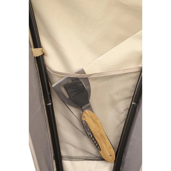 Bo-Camp Party Shelter Medium Partytent Bo-Camp Party Shelter Medium Partytent -Kampeerwereld Winkel 76918 bo camp party shelter medium