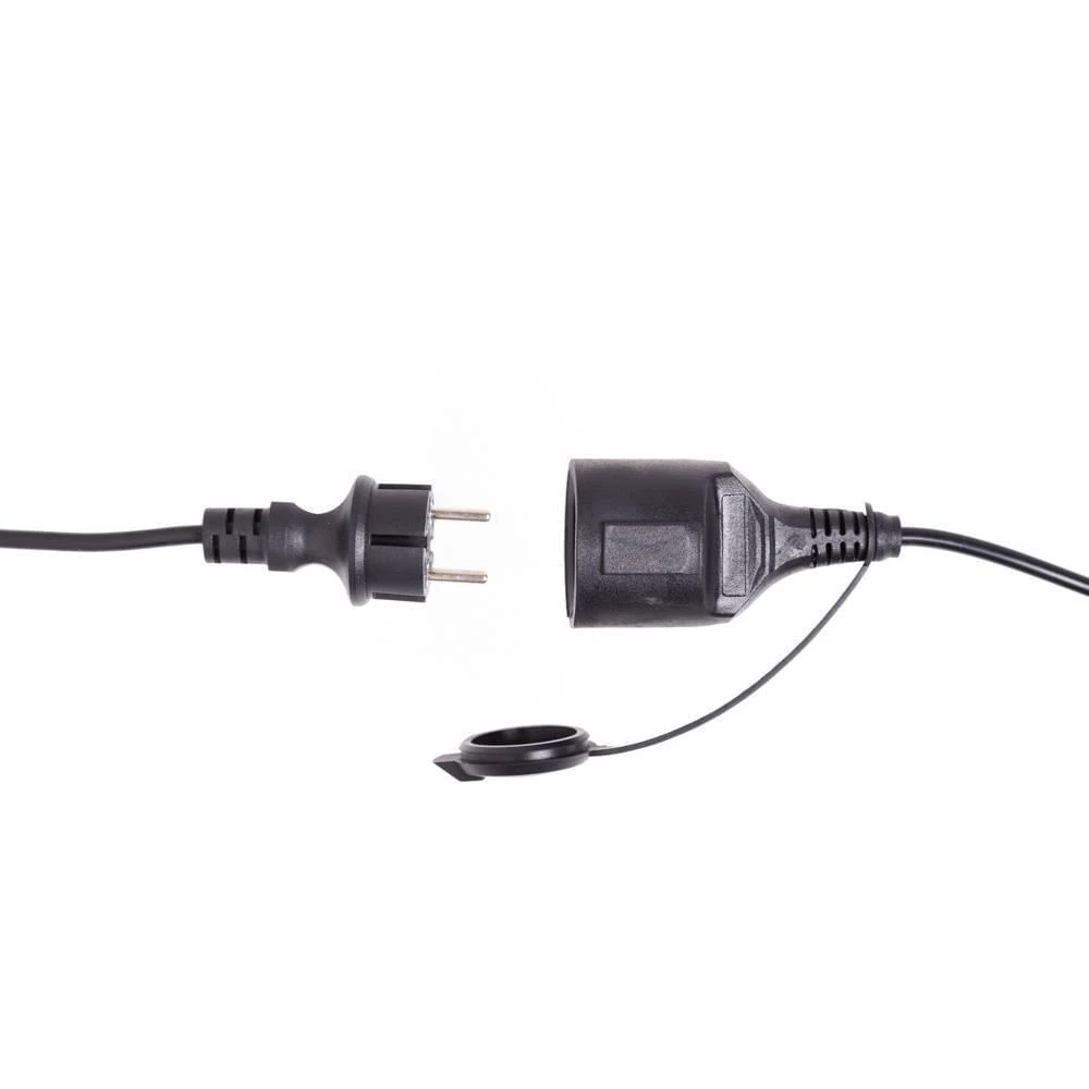 LEDR Premium Patio Lights Edison Extension kit LEDR Premium Patio Lights Edison Extension Kit -Kampeerwereld Winkel 77010 ledr premium patio lights edison extension kit