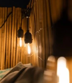 LEDR Premium Patio Lights Edison Extension Kit 4 LEDR Premium Patio Lights Edison Extension Kit -Kampeerwereld Winkel 77011 ledr premium patio lights edison extension kit