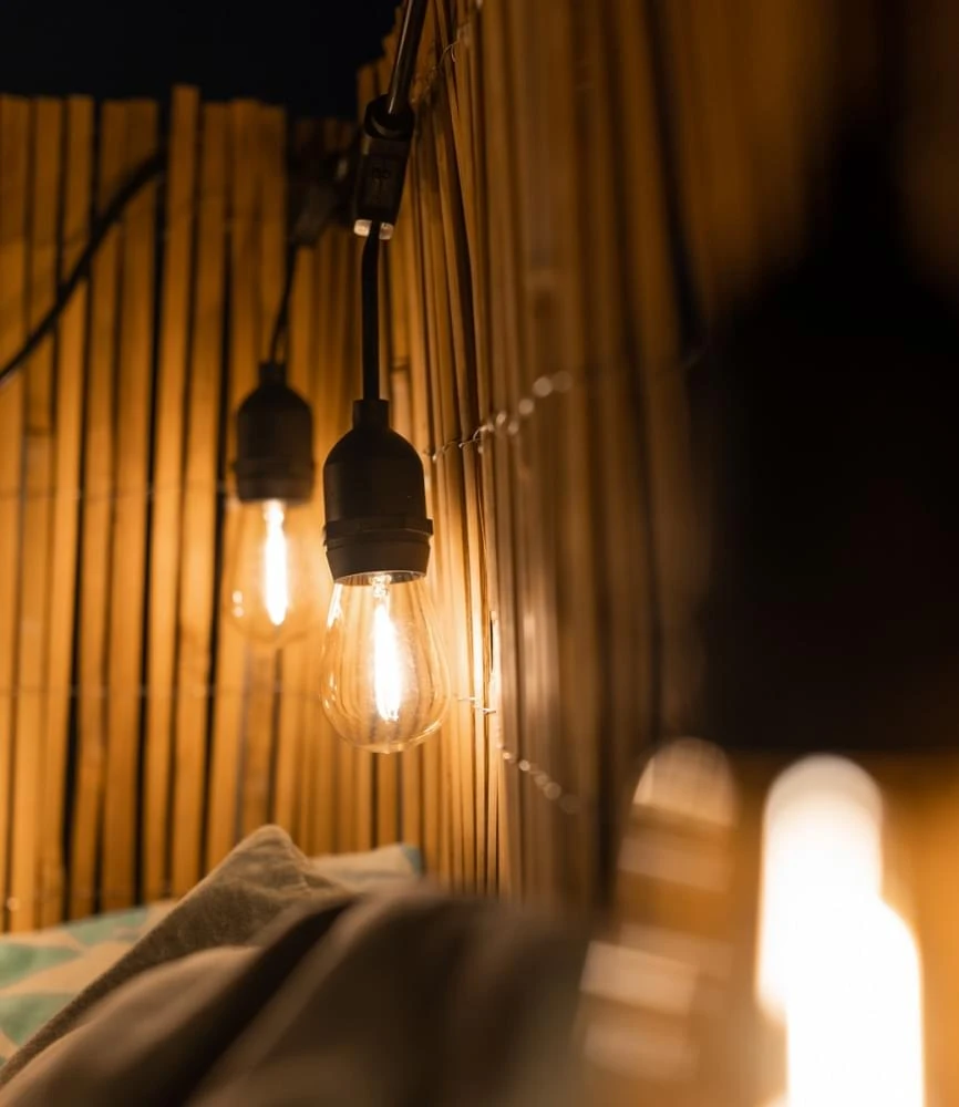 LEDR Premium Patio Lights Edison Extension kit LEDR Premium Patio Lights Edison Extension Kit -Kampeerwereld Winkel 77011 ledr premium patio lights edison extension kit