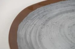 Bo-Camp Halo 12-delig Serviesset Grijs -Kampeerwereld Winkel 77801 bo camp halo 12 delig serviesset