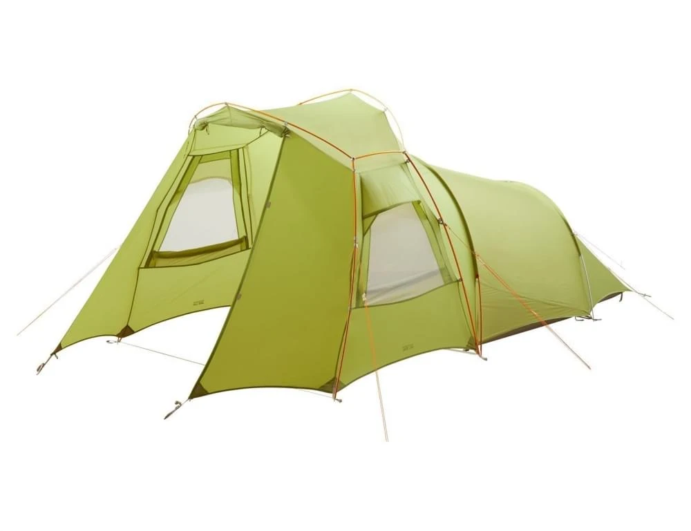 Vaude Chapel L XT 3P / 3 Persoons Tent Groen Vaude Chapel L XT 3P / 3 Persoons Tent Groen -Kampeerwereld Winkel 78561 vaude chapel l xt 3p 3 persoons tent