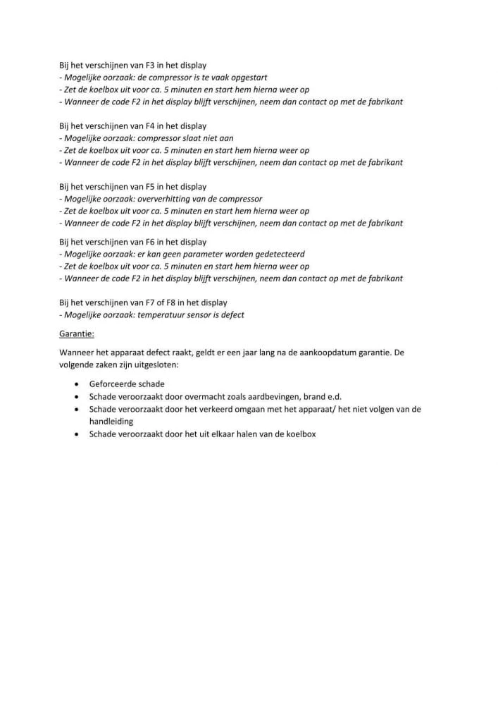 Campguru 45L Double Koelbox Campguru 45L Double Koelbox -Kampeerwereld Winkel 80426 human comfort 45l double