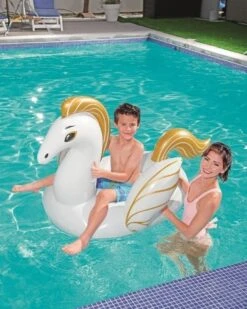 Bestway Rider Luxe Pegasus -Kampeerwereld Winkel 80466 bestway rider luxe pegasus