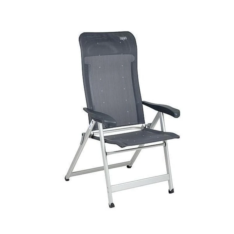 Crespo AL-237 Campingstoel Donkergrijs Crespo AL-237 Campingstoel Donkergrijs -Kampeerwereld Winkel 80942 crespo al 237 campingstoel donkergrijs