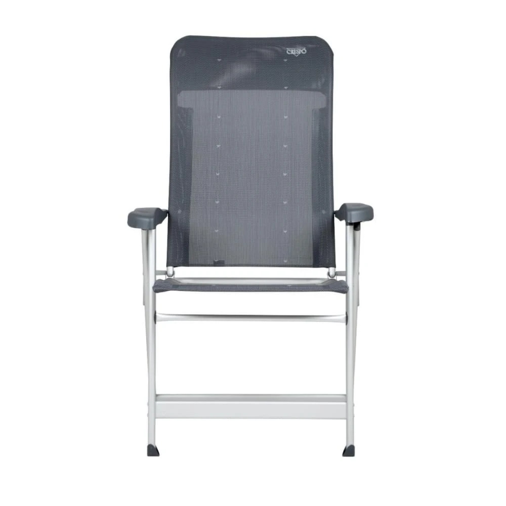 Crespo AL-237 Campingstoel Donkergrijs Crespo AL-237 Campingstoel Donkergrijs -Kampeerwereld Winkel 80943 crespo al 237 campingstoel donkergrijs