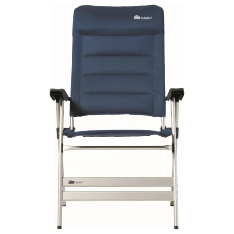 Dukdalf Sublime Campingstoel Blauw Dukdalf Sublime Campingstoel Blauw -Kampeerwereld Winkel 81107 dukdalf sublime campingstoel