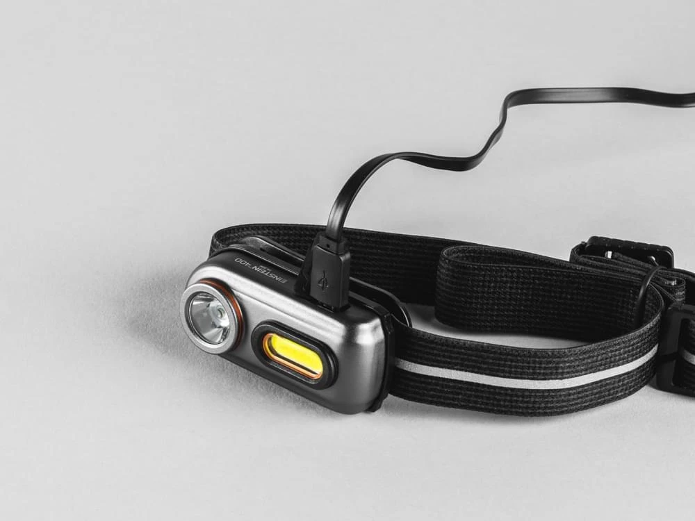 Nebo Einstein 400 Oplaadbare Hoofdlamp Nebo Einstein 400 Oplaadbare Hoofdlamp -Kampeerwereld Winkel 81476 nebo einstein 400 oplaadbare hoofdlamp