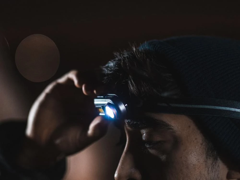 Nebo Einstein 400 Oplaadbare Hoofdlamp Nebo Einstein 400 Oplaadbare Hoofdlamp -Kampeerwereld Winkel 81477 nebo einstein 400 oplaadbare hoofdlamp