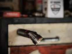 Nebo Franklin Pivot Oplaadbare Zaklamp -Kampeerwereld Winkel 81512 nebo franklin pivot oplaadbare zaklamp