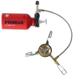 Primus OmniLite Ti Met Brandstoffles Multifuel Brander