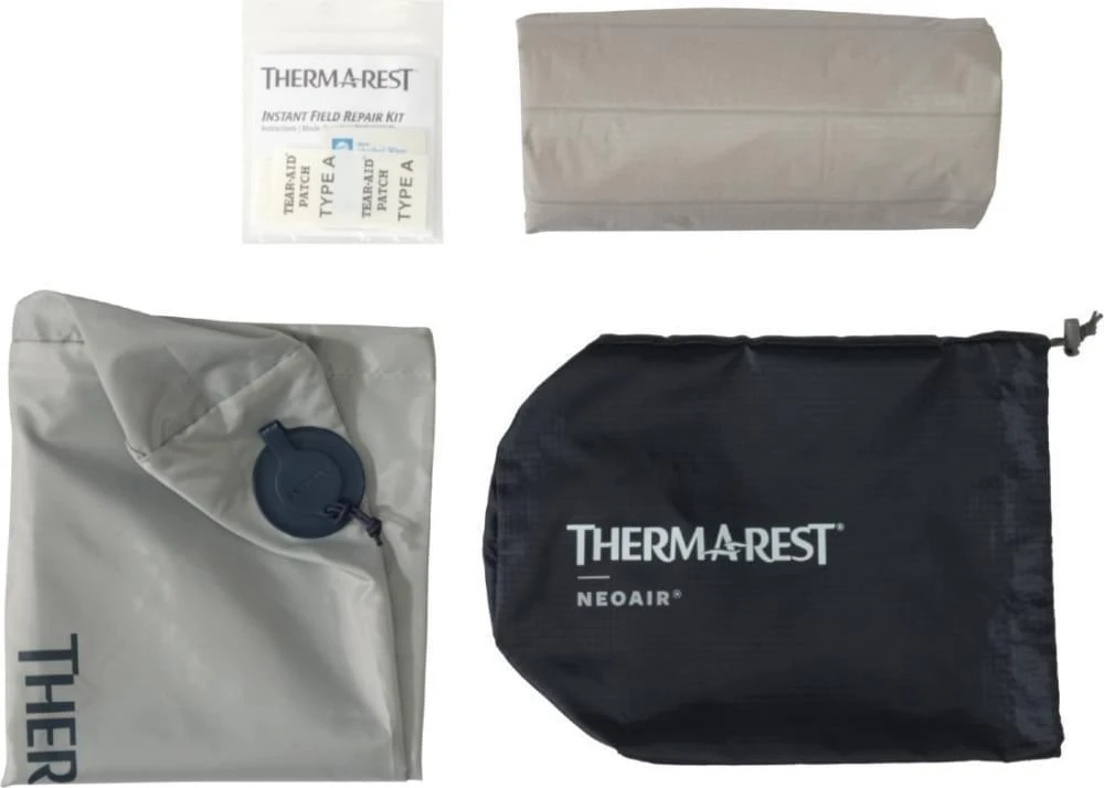 Therm-A-Rest NeoAir Topo Luxe Regular Slaapmat Groen Therm-A-Rest NeoAir Topo Luxe Regular Slaapmat Groen -Kampeerwereld Winkel 81806 therm a rest neoair topo luxe regular slaapmat groen
