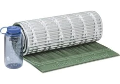 Therm-A-Rest RidgeRest SOLite Regular Isolatiemat Zilver -Kampeerwereld Winkel 81867 therm a rest ridgerest solite regular slaapmat grijs