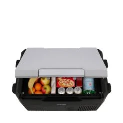 Mestic MCCHD-33 AC/DC Compressor Koelbox -Kampeerwereld Winkel 82986 mestic mcchd 33 acdc compressorkoelbox