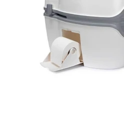 Thetford Excellence Elektrisch Chemisch Toilet -Kampeerwereld Winkel 83225 thetford excellence elektrisch chemisch toilet