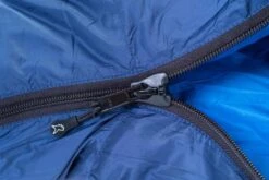 Lowland KIBO +5 Mummy Slaapzak Dons Blauw 3 Lowland KIBO +5 Mummy Slaapzak Dons Blauw -Kampeerwereld Winkel 83749 lowland kibo 5 mummy slaapzak dons