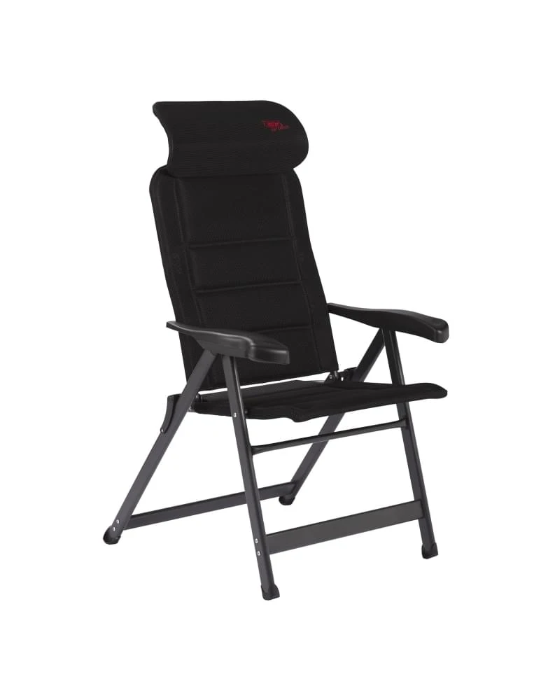 Crespo AP-235 Air-Deluxe Compact Campingstoel Zwart Crespo AP-235 Air-Deluxe Compact Campingstoel Zwart -Kampeerwereld Winkel 83773 crespo ap 235 air deluxe compact campingstoel