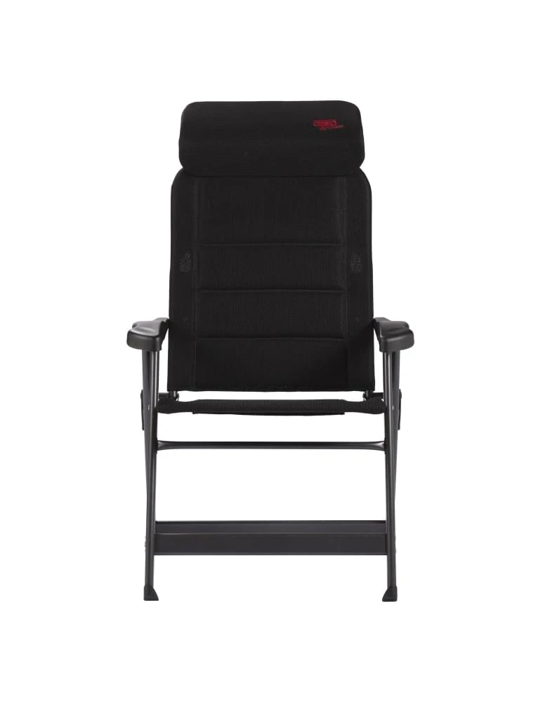 Crespo AP-235 Air-Deluxe Compact Campingstoel Zwart Crespo AP-235 Air-Deluxe Compact Campingstoel Zwart -Kampeerwereld Winkel 83775 crespo ap 235 air deluxe compact campingstoel