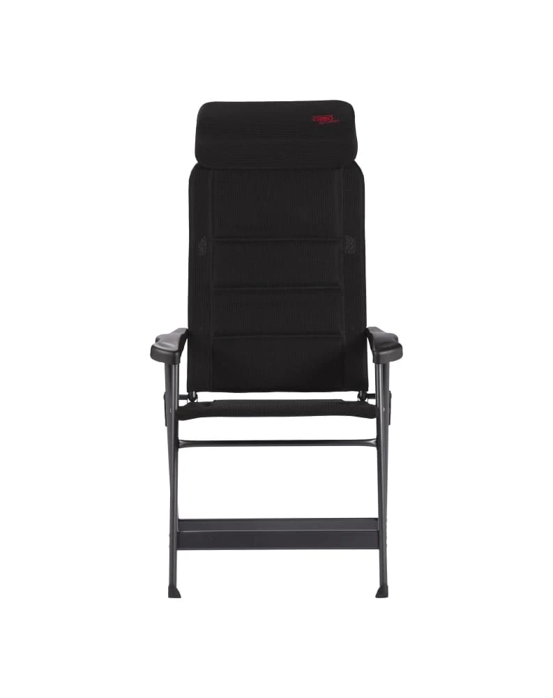Crespo AP-240 Air Deluxe Compact Campingstoel Zwart Crespo AP-240 Air Deluxe Compact Campingstoel Zwart -Kampeerwereld Winkel 83788 crespo ap 240 air deluxe compact campingstoel