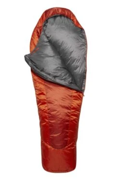 RAB Solar Eco 1 Long Mummy Slaapzak Synthetisch Rood 2 RAB Solar Eco 1 Long Mummy Slaapzak Synthetisch Rood -Kampeerwereld Winkel 83958 rab solar eco 1 long mummy slaapzak synthetisch