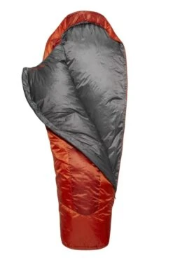 RAB Solar Eco 1 Long Mummy Slaapzak Synthetisch Rood 3 RAB Solar Eco 1 Long Mummy Slaapzak Synthetisch Rood -Kampeerwereld Winkel 83959 rab solar eco 1 long mummy slaapzak synthetisch