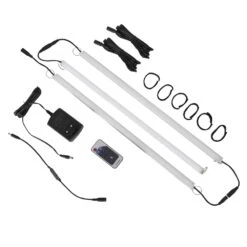 Bo-Camp Slim Tube Tentverlichting