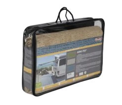 Bo-Camp Aerotex Tenttapijt 2,5 X 6 Meter Beige -Kampeerwereld Winkel 84978 bo camp aerotex tenttapijt 25 x 6 meter