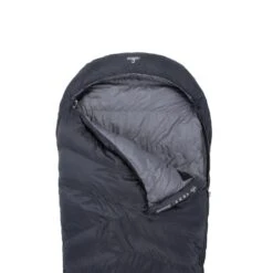 Nomad Taurus 400 LZ Mummy Slaapzak Synthetisch/Dons Donkergrijs 2 Nomad Taurus 400 LZ Mummy Slaapzak Synthetisch/Dons Donkergrijs -Kampeerwereld Winkel 85263 nomad taurus 400 lz mummy slaapzak dons