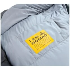 Nomad Inca Pro 850 LZ Mummy Slaapzak Synthetisch Donkerblauw 5 Nomad Inca Pro 850 LZ Mummy Slaapzak Synthetisch Donkerblauw -Kampeerwereld Winkel 85279 nomad inca pro 850 lz mummy slaapzak synthetisch