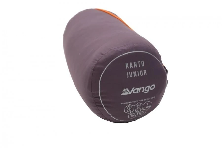 Vango Kanto Junior Mummy Kinderslaapzak Synthetisch Paars Vango Kanto Junior Mummy Kinderslaapzak Synthetisch Paars -Kampeerwereld Winkel 85701 vango kanto junior kinderslaapzak